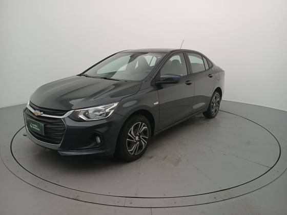 CHEVROLET ONIX 1.0 FLEX PLUS LT MANUAL